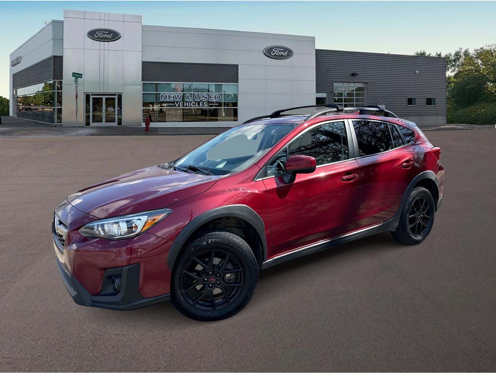 2018 Subaru Crosstrek Premium