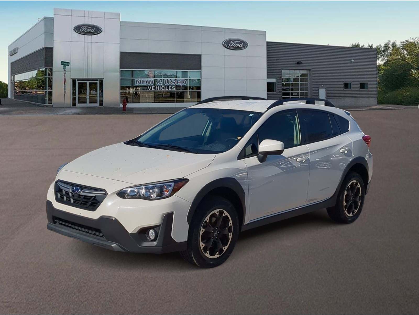 2021 Subaru Crosstrek Premium