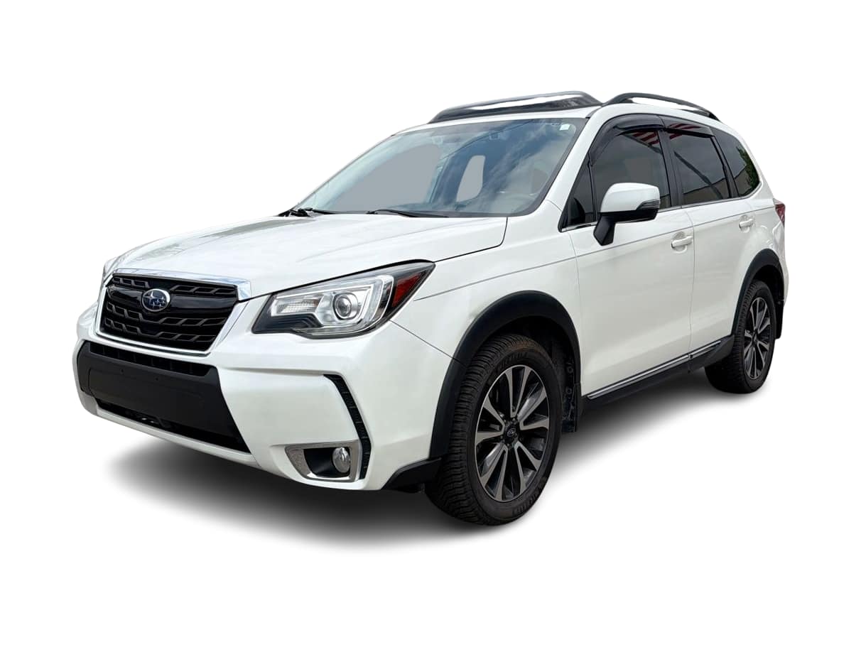 Thumbnail: 2018 Subaru Forester - 1