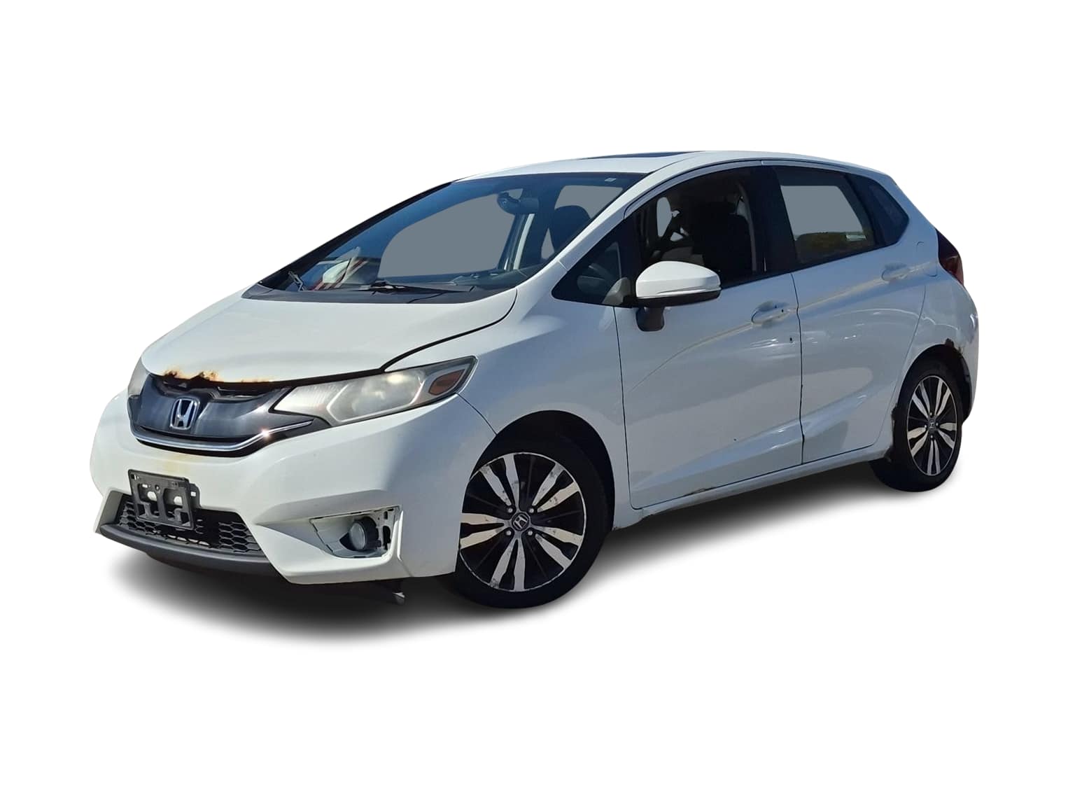 2016 Honda Fit EX -
                  Ferndale, MI