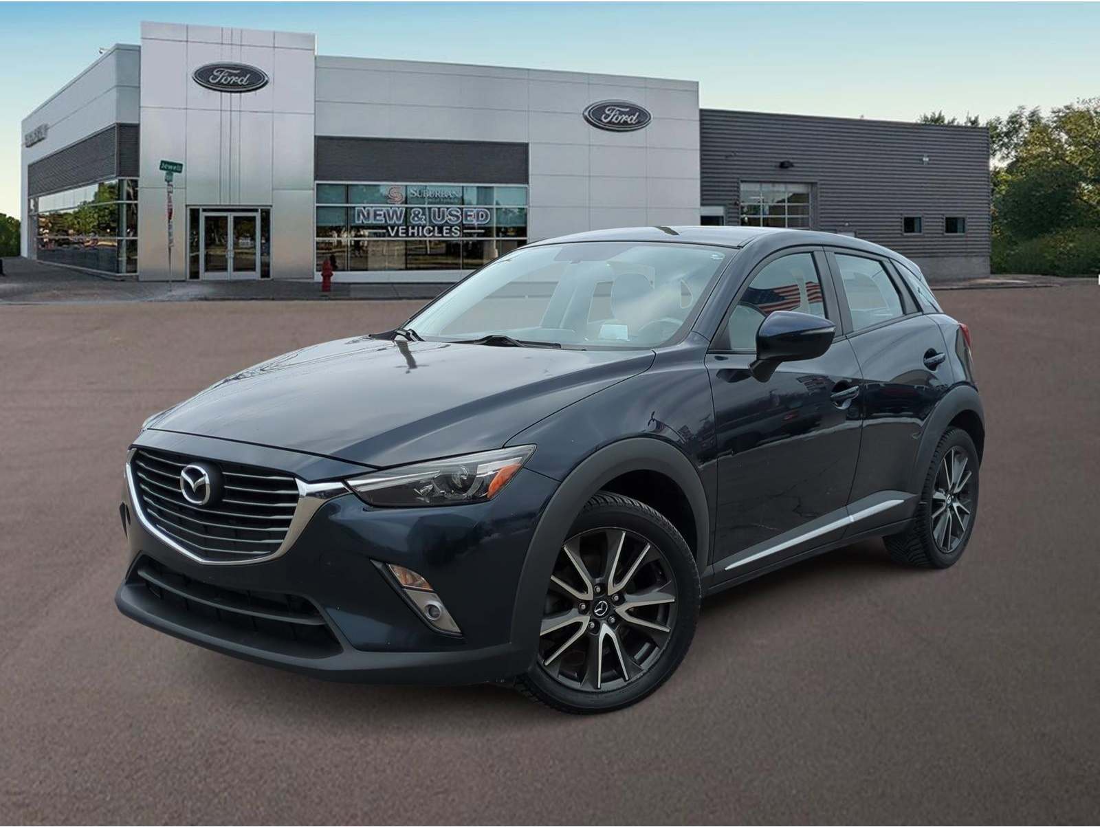 2017 Mazda CX-3 Grand Touring
