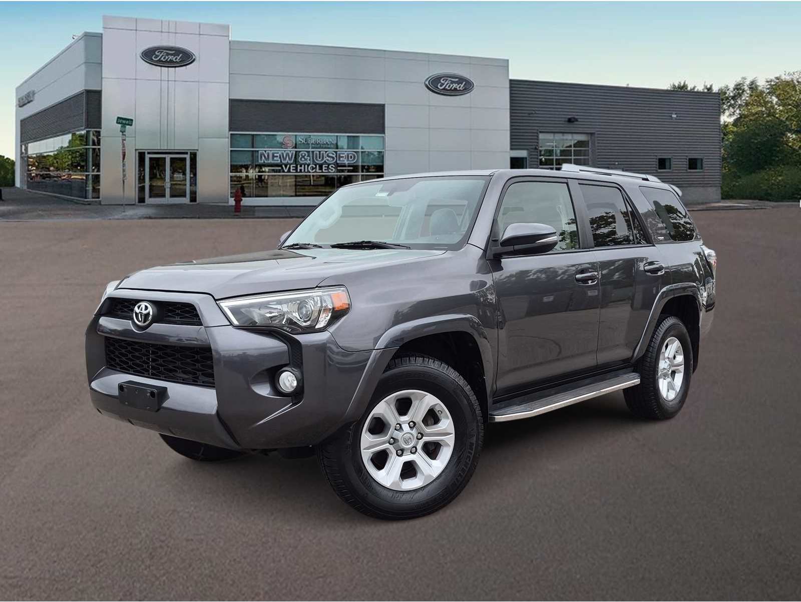 2016 Toyota 4Runner