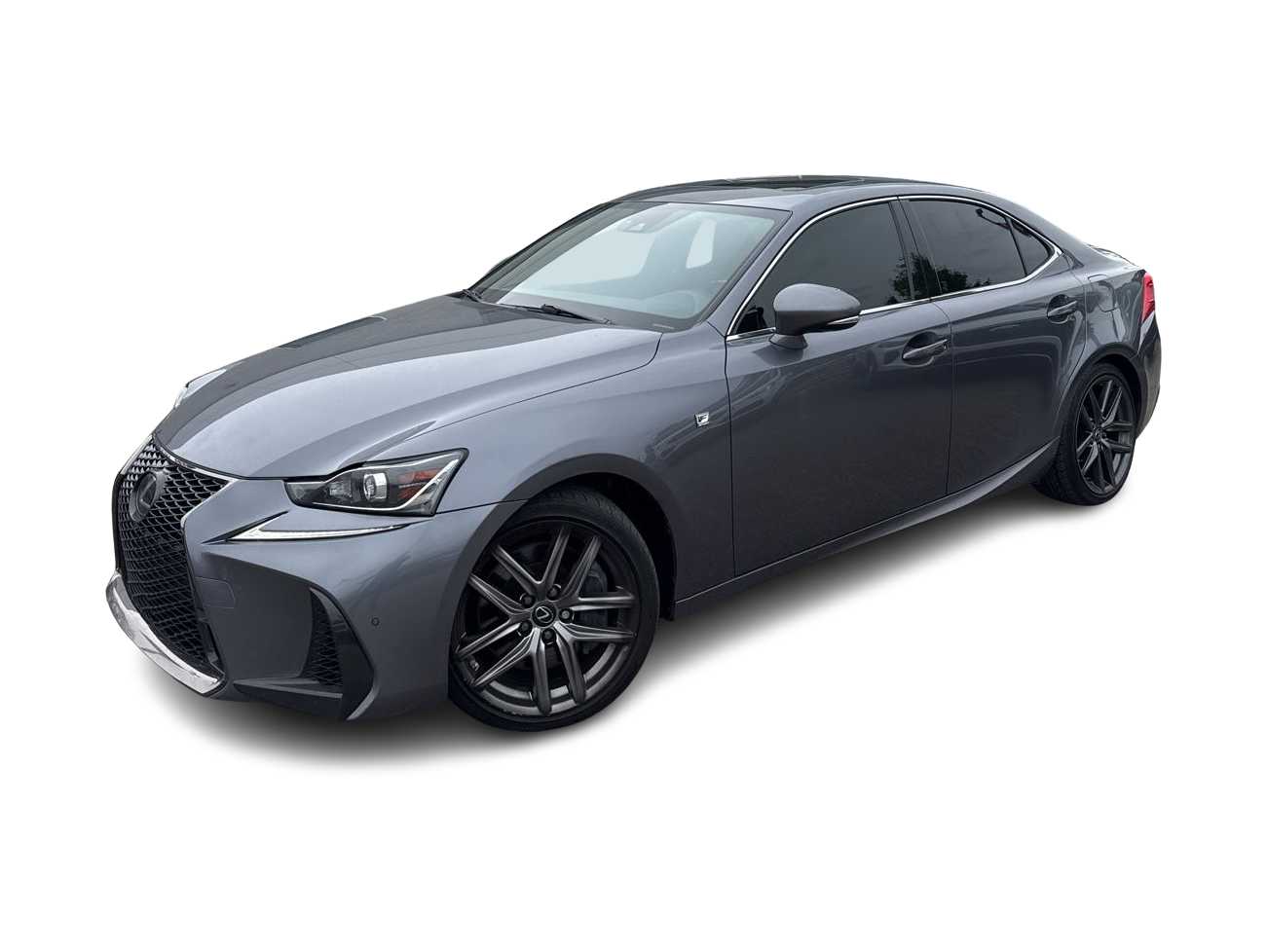 Thumbnail: 2019 Lexus IS - 1