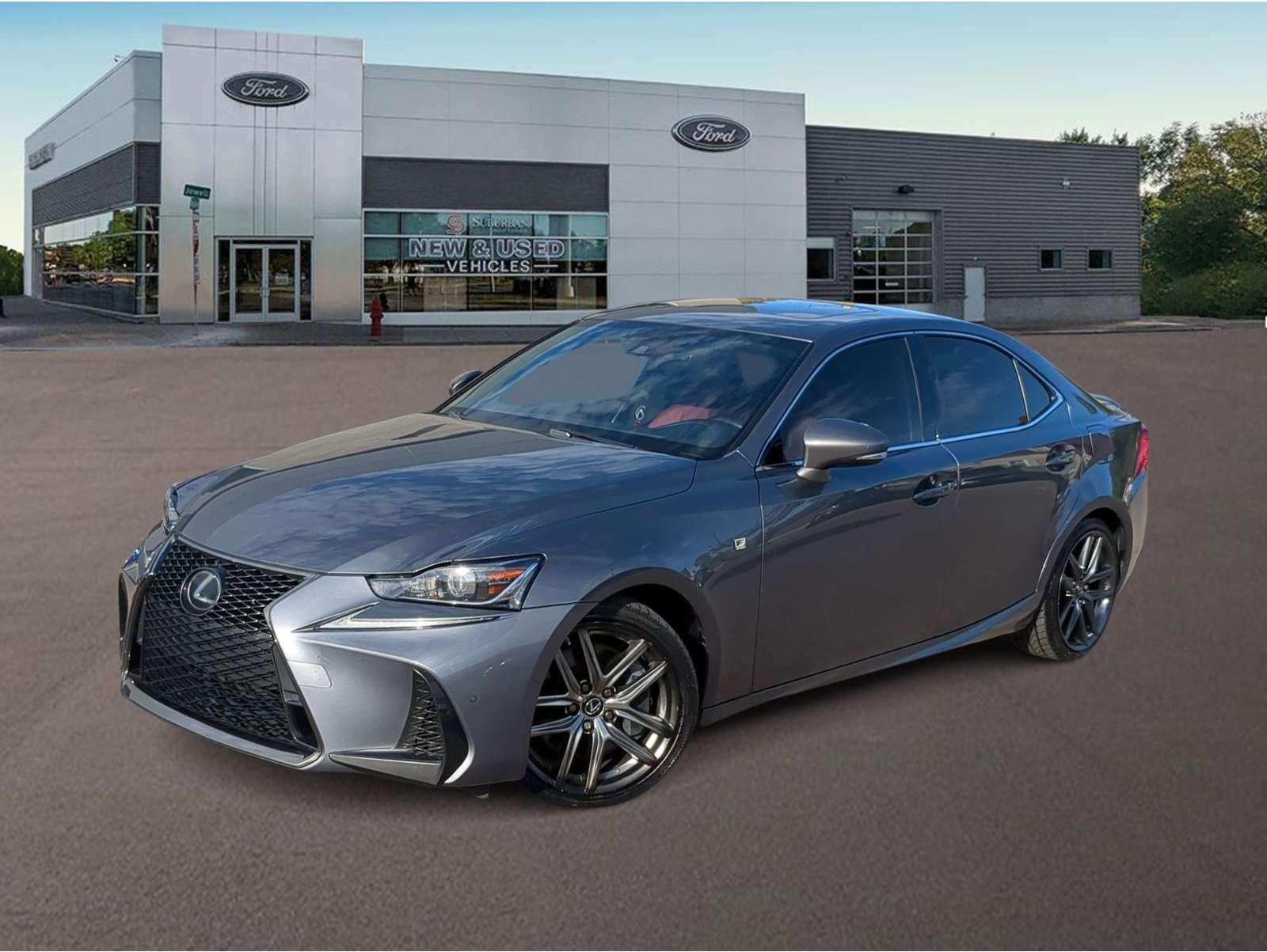 2019 Lexus IS 300 AWD Base