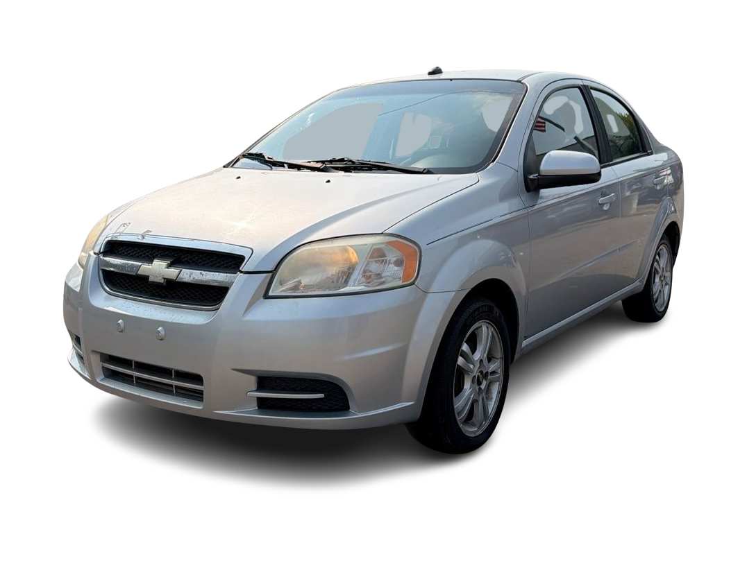 Thumbnail: 2011 Chevrolet Aveo - 1