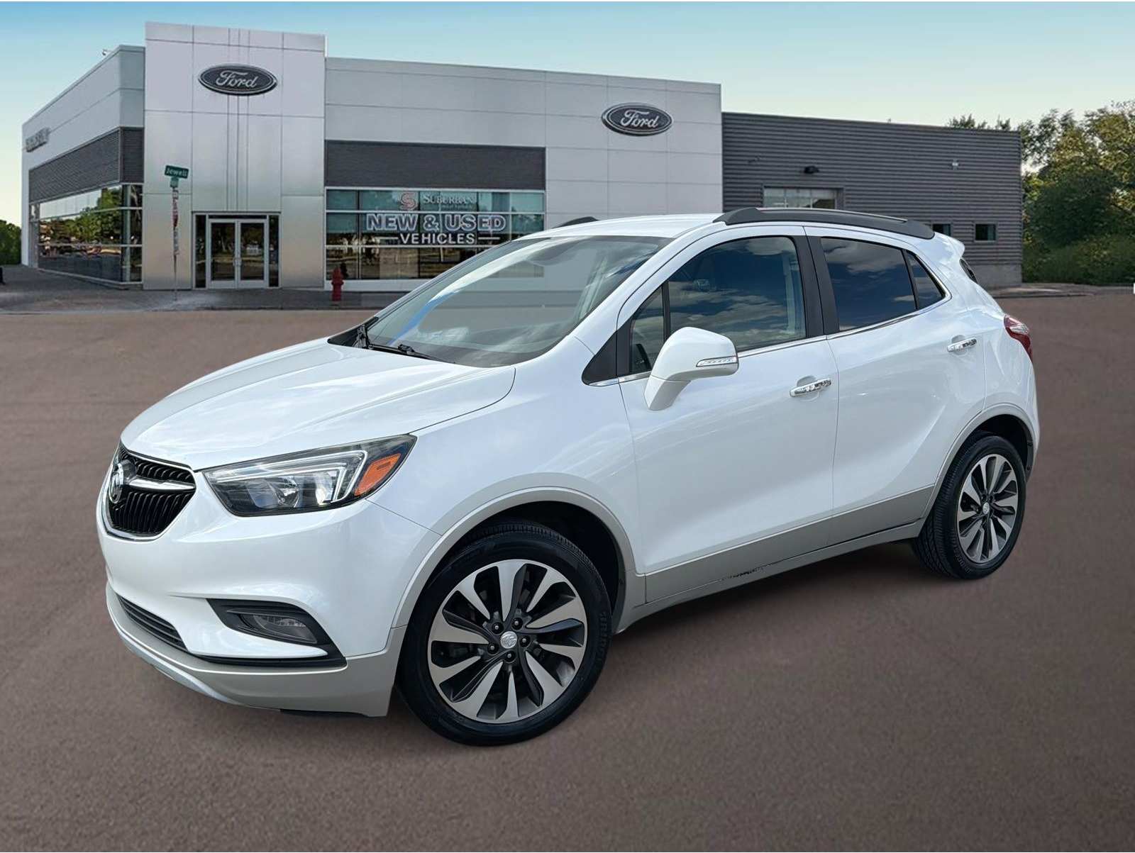 2017 Buick Encore