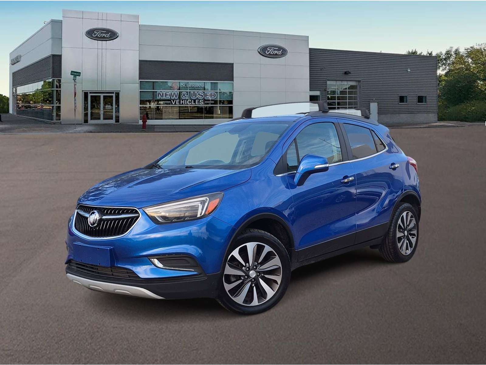 2018 Buick Encore