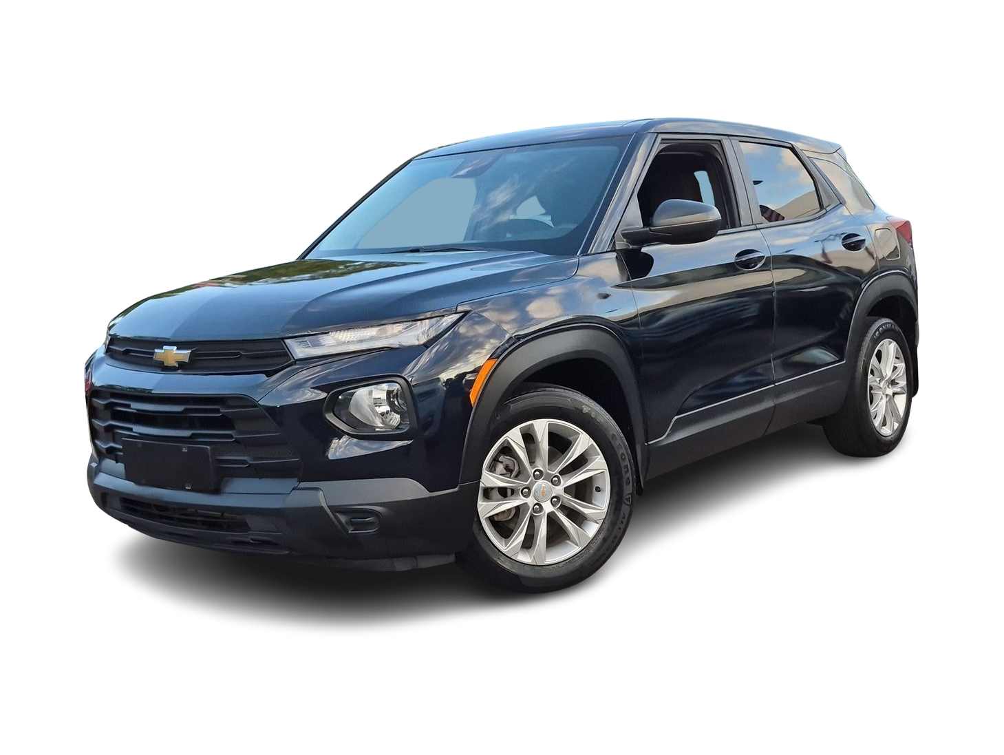 2021 Chevrolet TrailBlazer LS -
                  Ferndale, MI