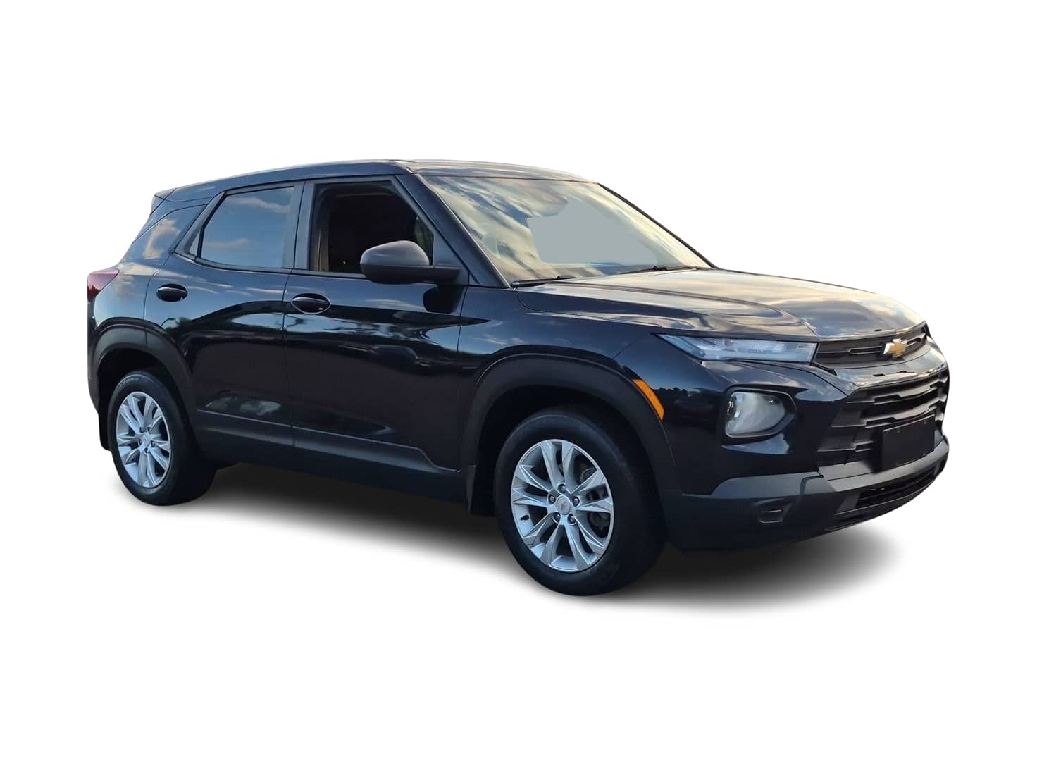2021 Chevrolet TrailBlazer LS -
                  Ferndale, MI