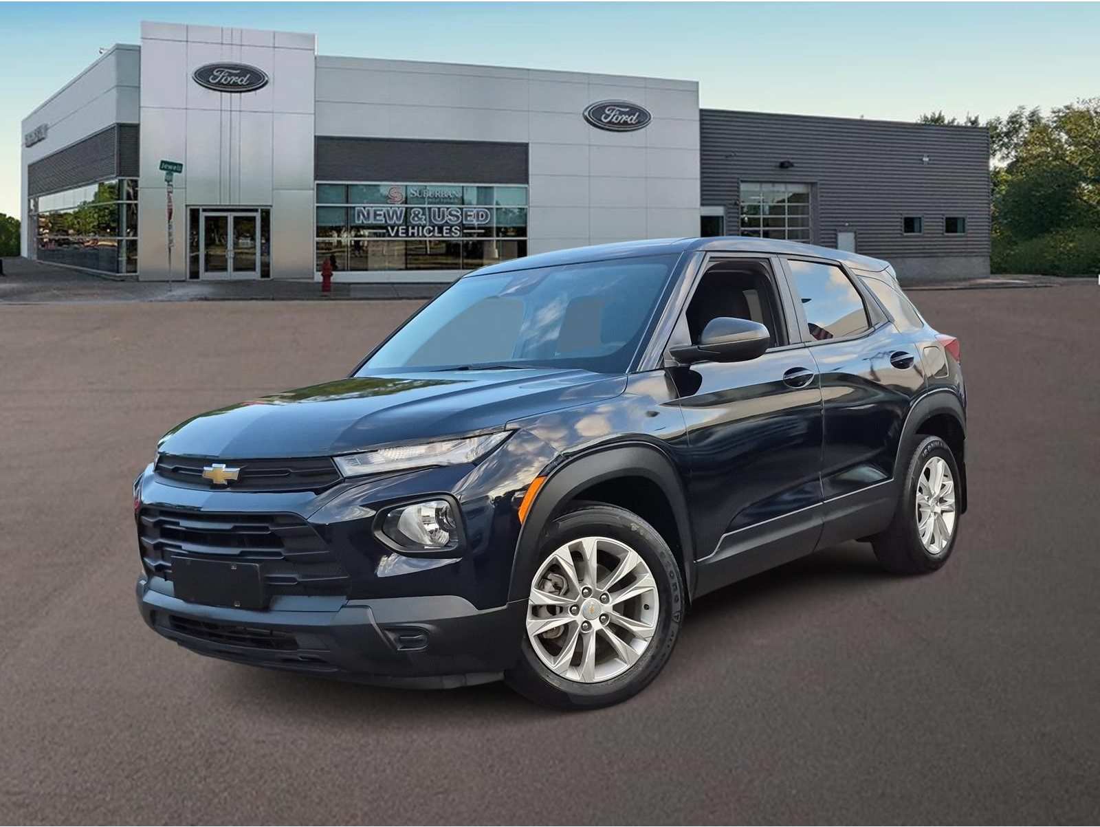 2021 Chevrolet Trailblazer