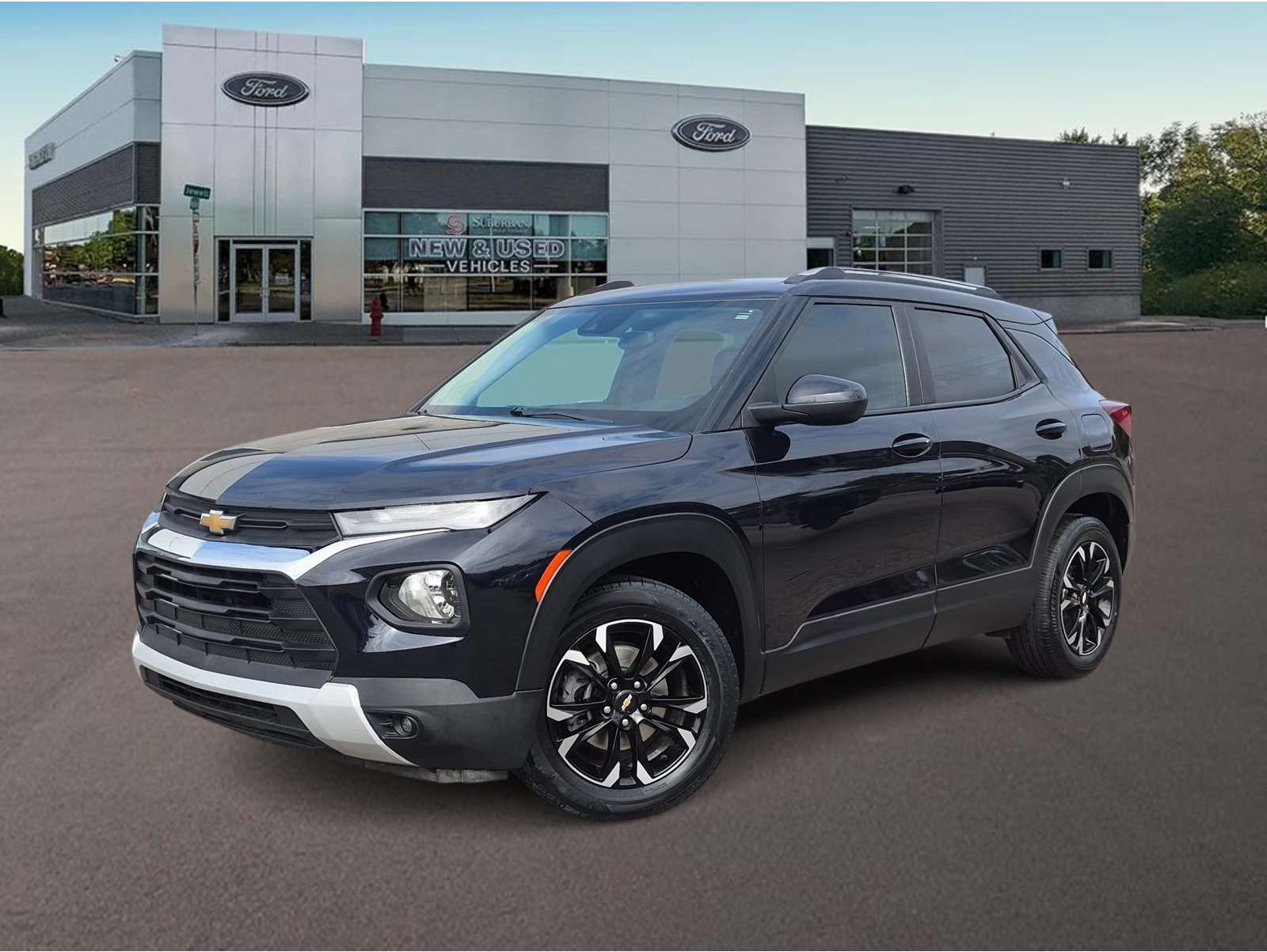 2021 Chevrolet Trailblazer