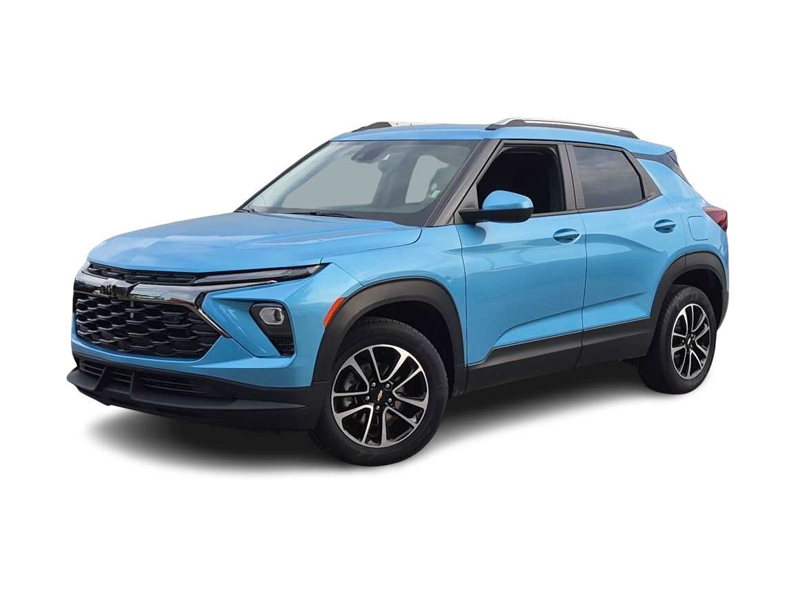 Thumbnail: 2025 Chevrolet TrailBlazer - 1