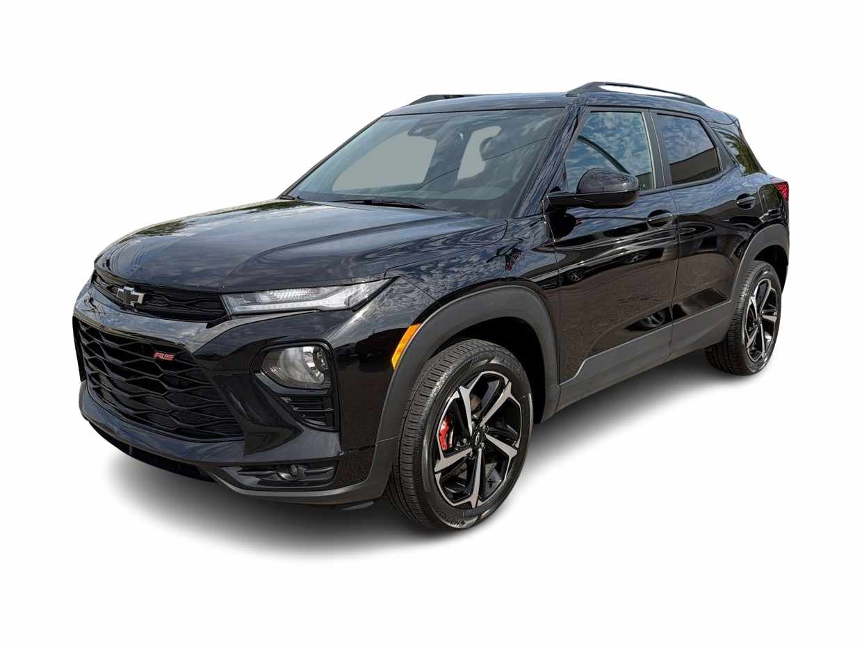 Thumbnail: 2023 Chevrolet TrailBlazer - 1