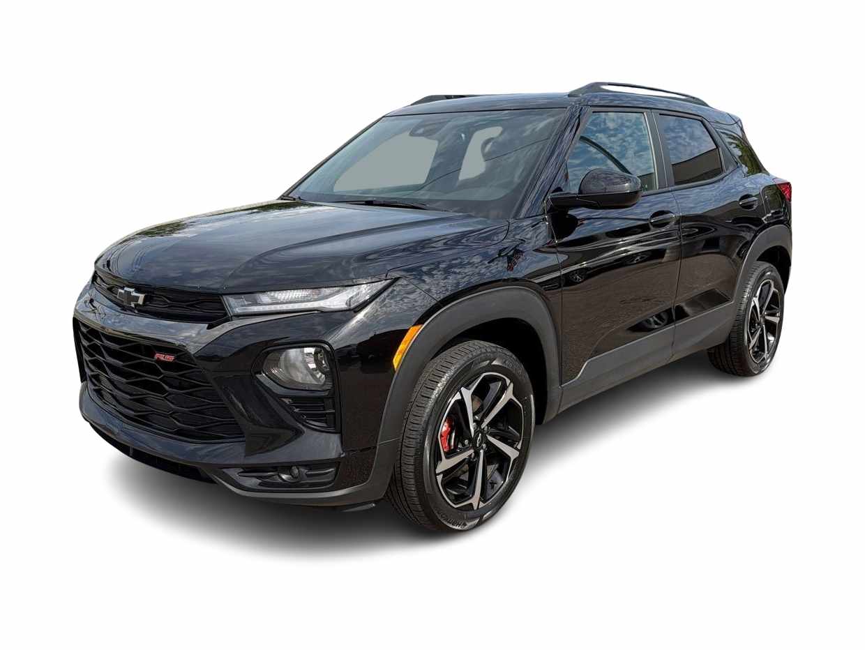Thumbnail: 2023 Chevrolet TrailBlazer - 1
