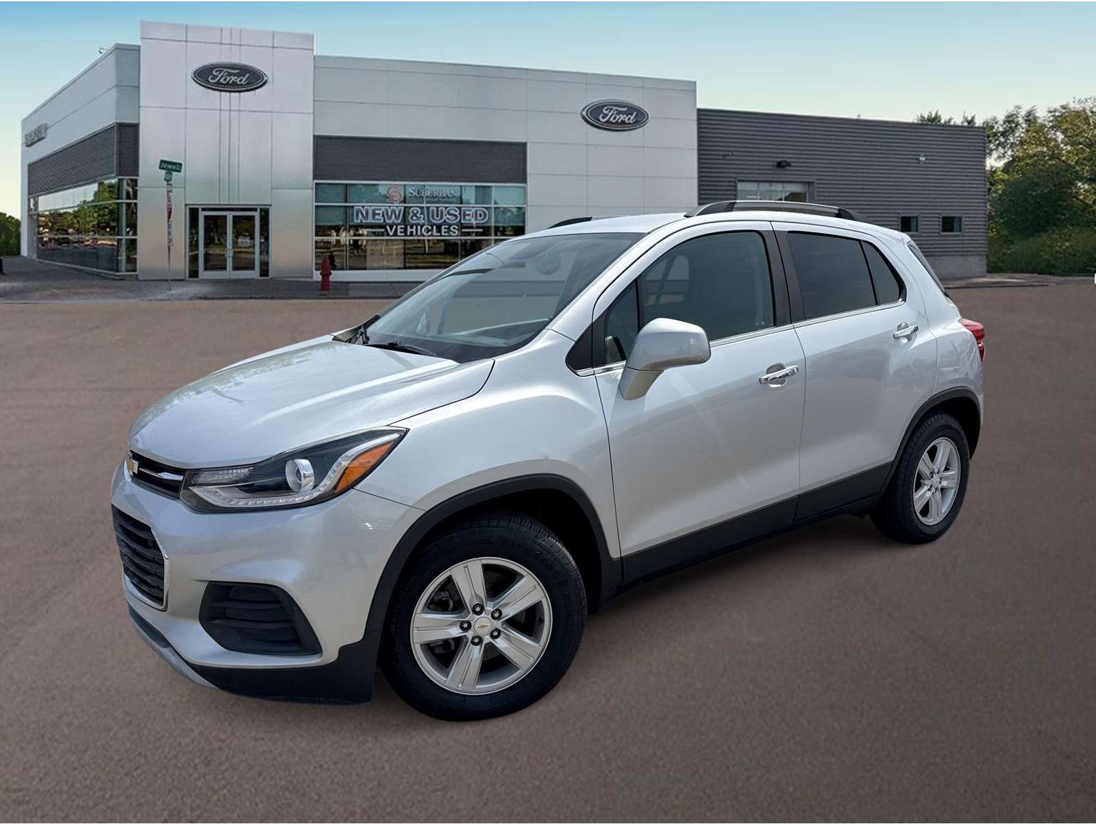 2020 Chevrolet Trax LT