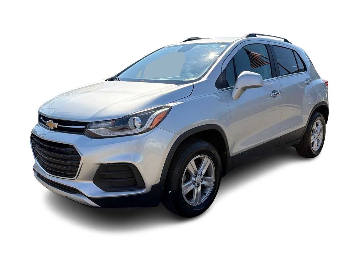 2018 Chevrolet Trax LT -
                  Ferndale, MI