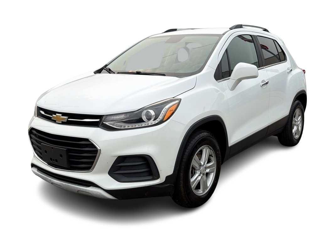 2017 Chevrolet Trax LT -
                  Ferndale, MI