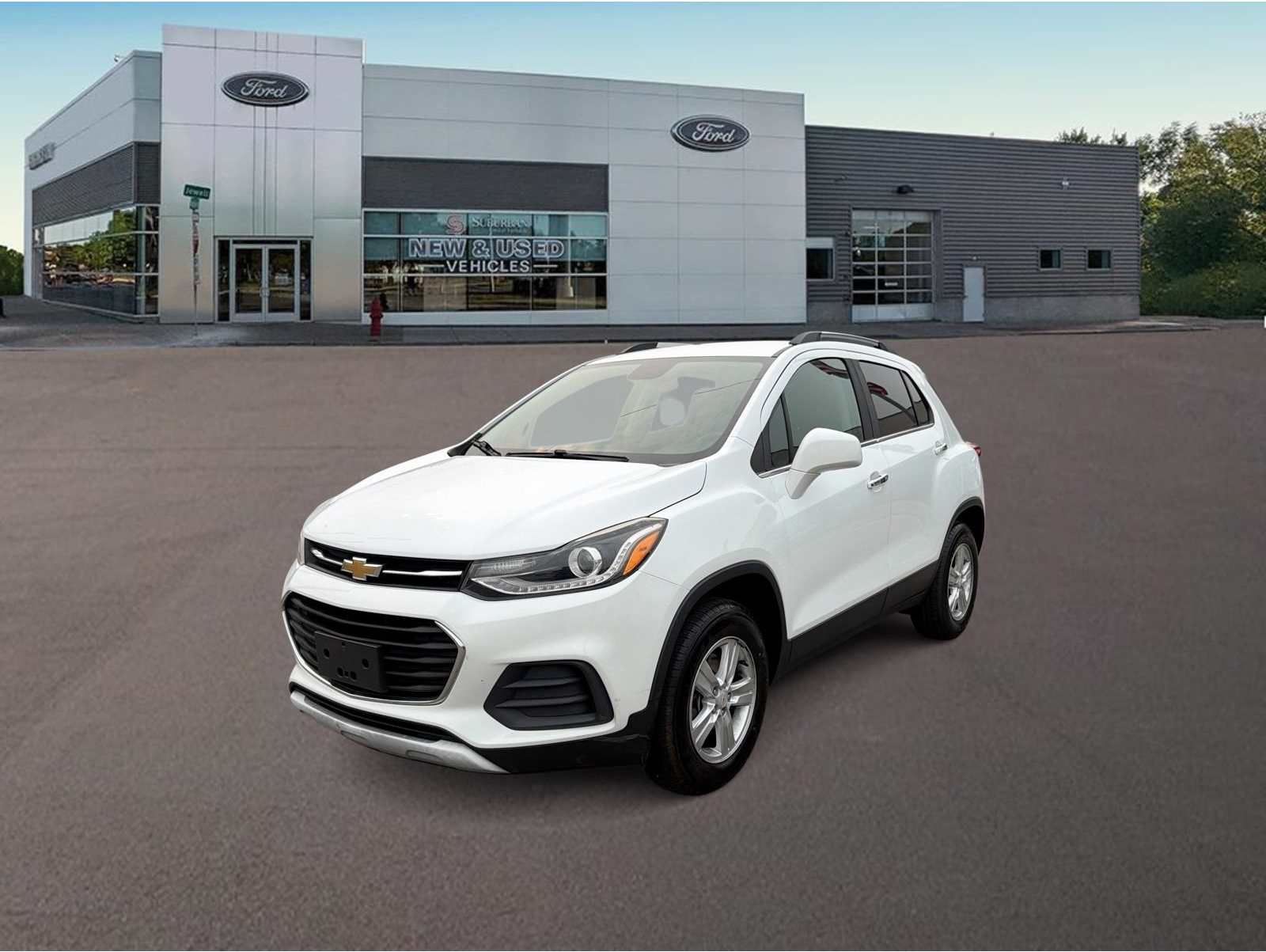 2017 Chevrolet Trax
