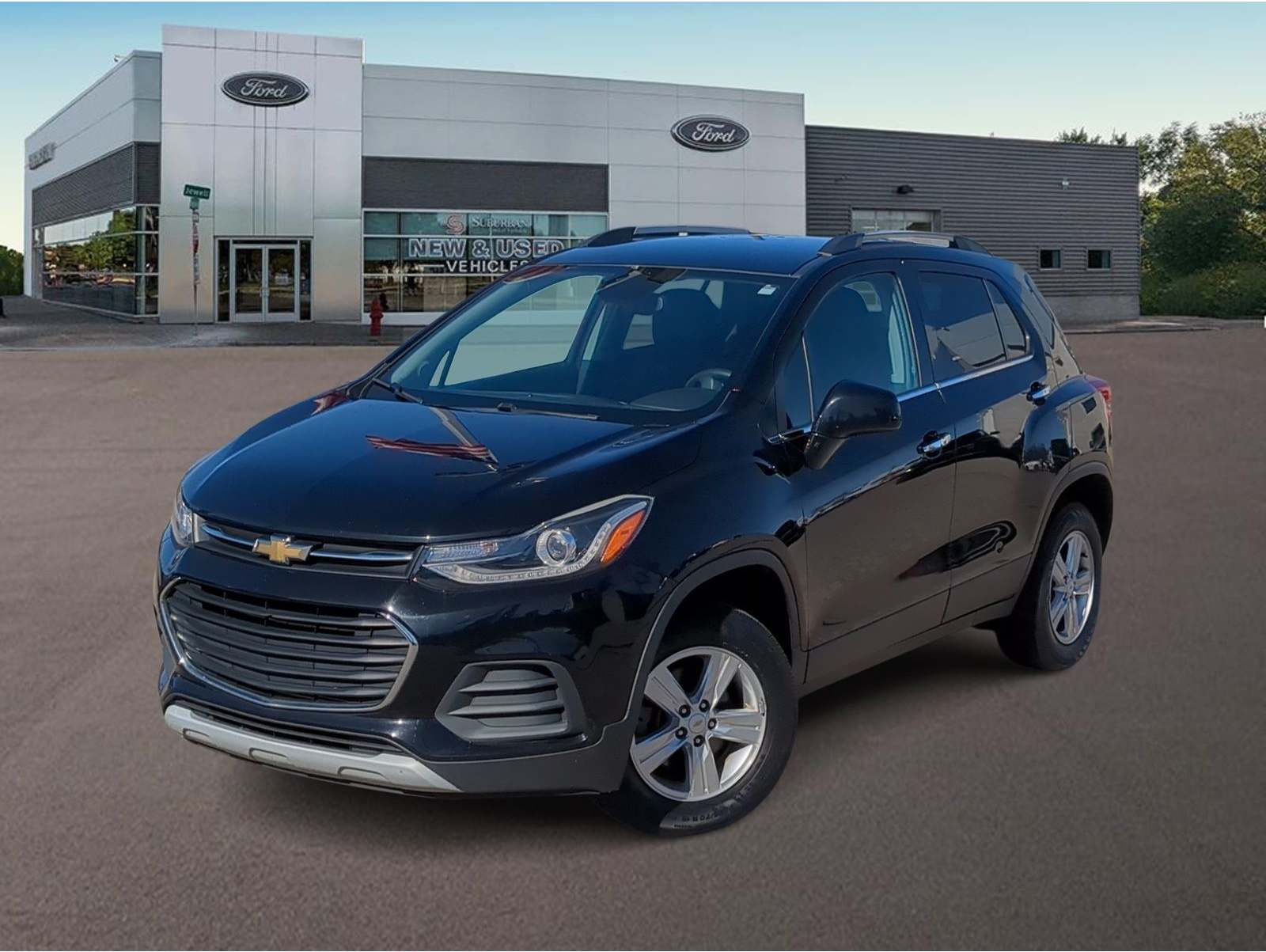 2019 Chevrolet Trax LT