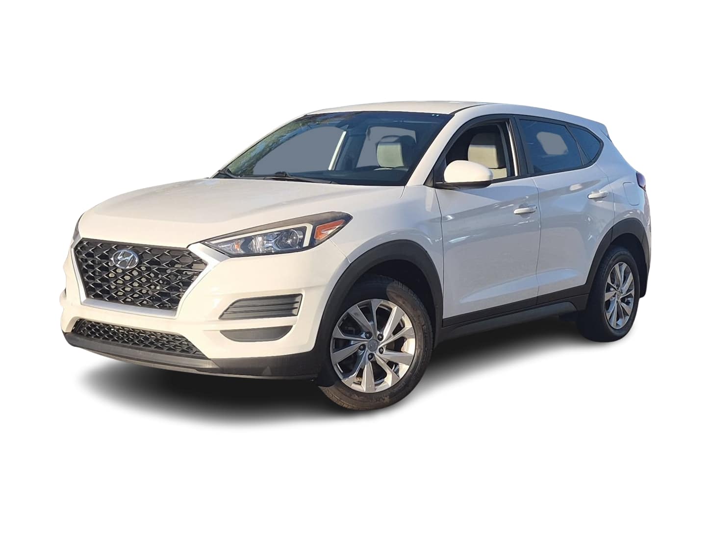 2019 Hyundai Tucson SE -
                  Ferndale, MI