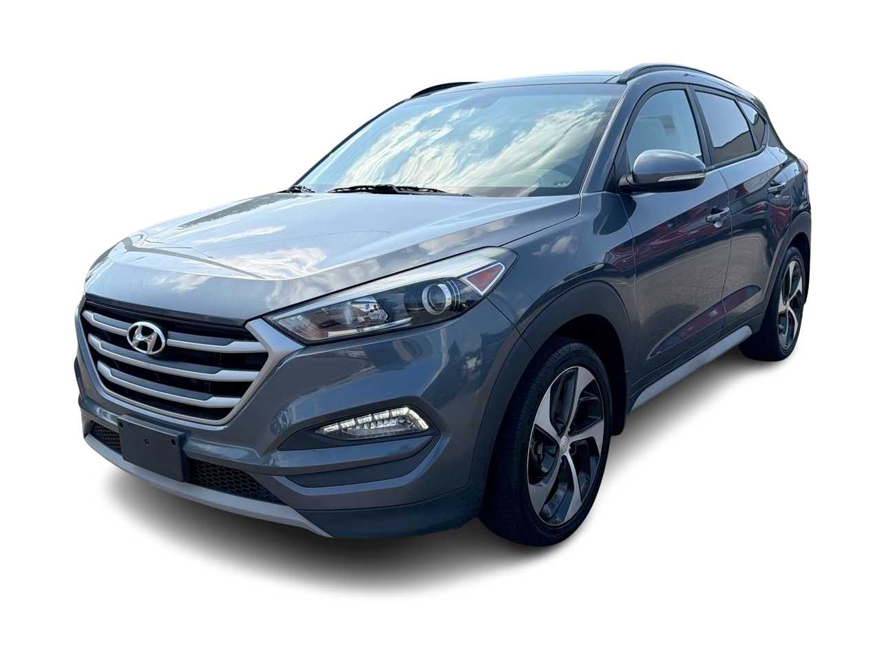 Thumbnail: 2018 Hyundai Tucson - 1