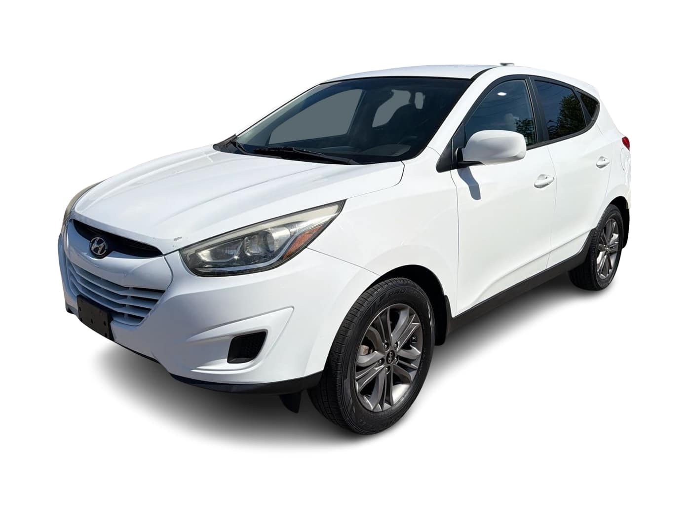2015 Hyundai Tucson GLS -
                  Ferndale, MI