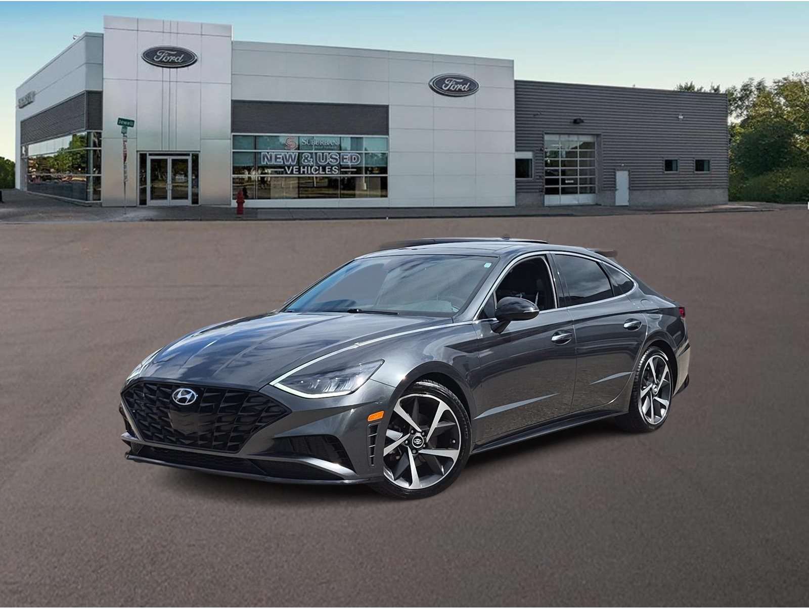 2022 Hyundai Sonata