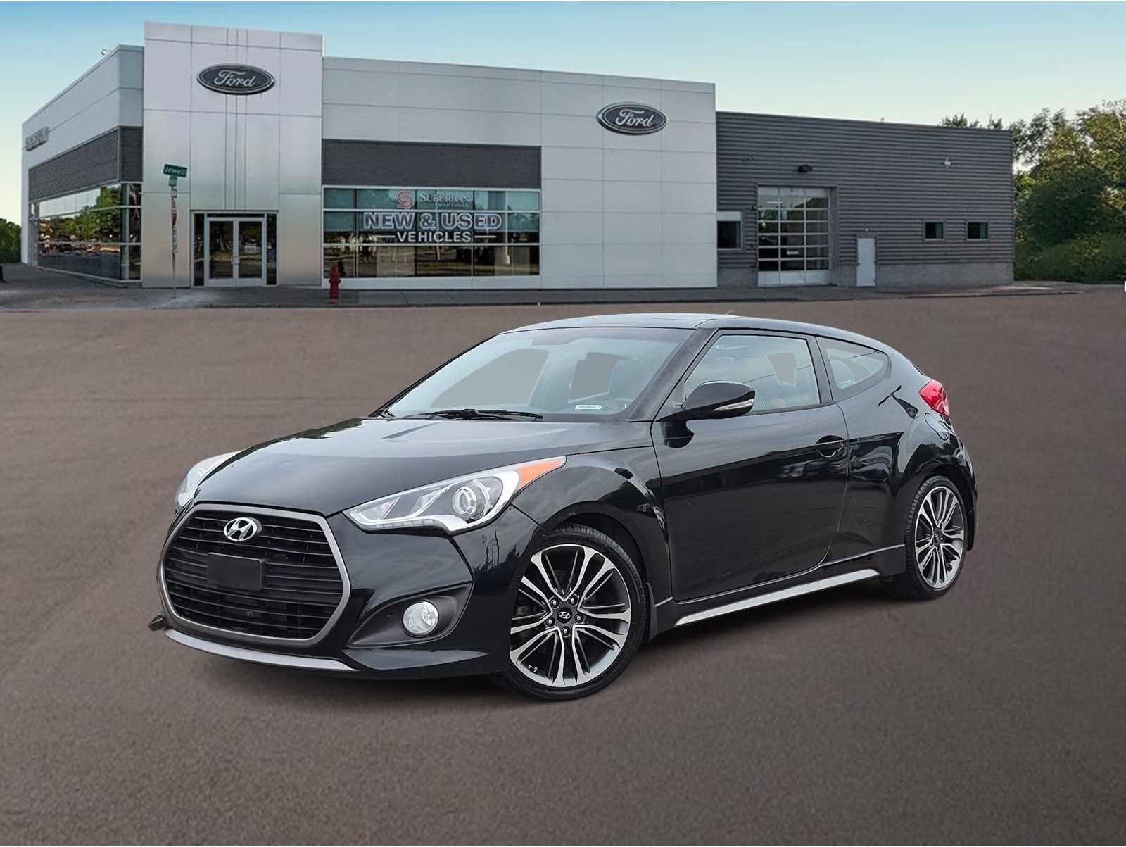 2016 Hyundai Veloster
