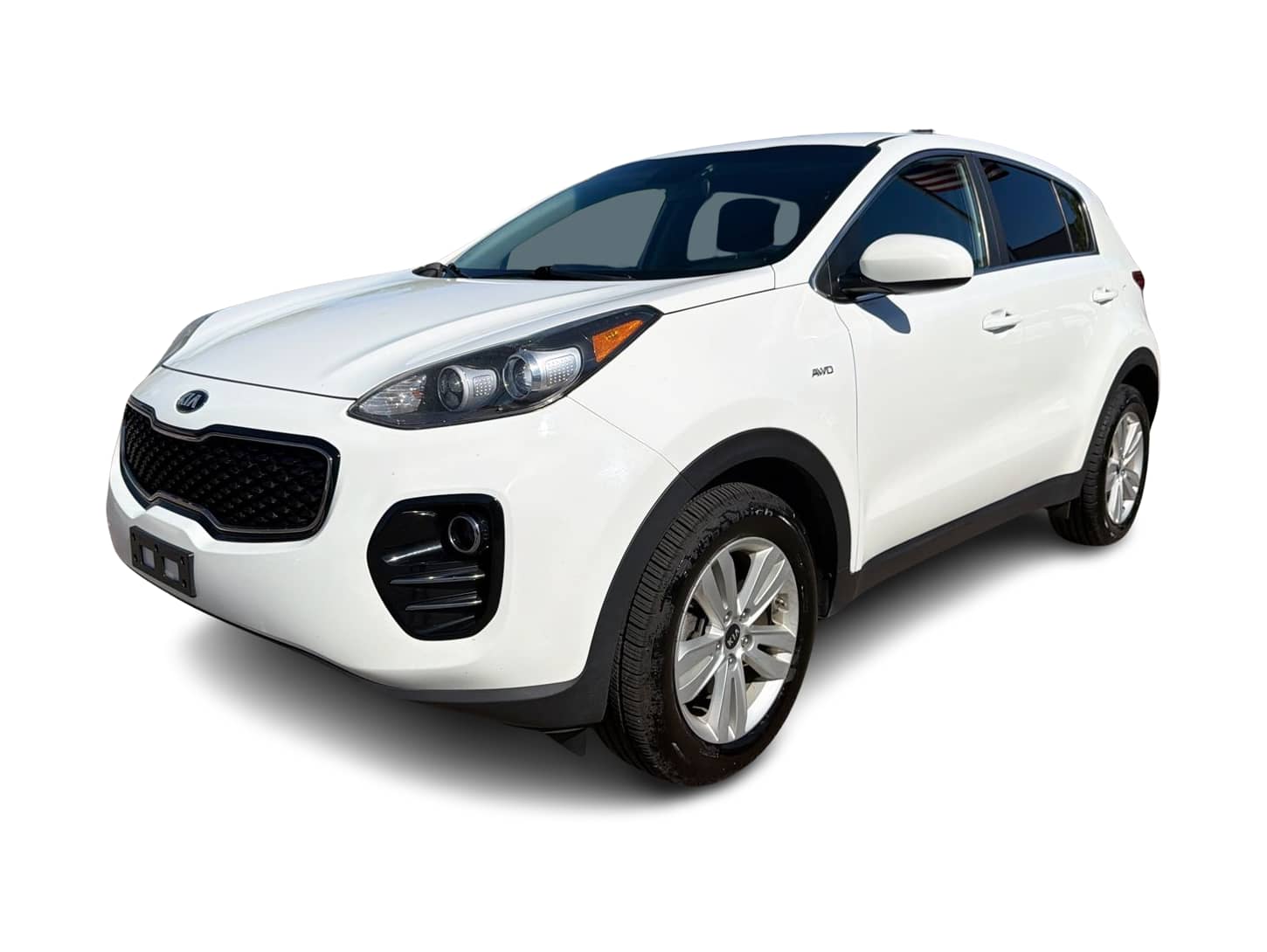 2018 Kia Sportage LX -
                  Ferndale, MI