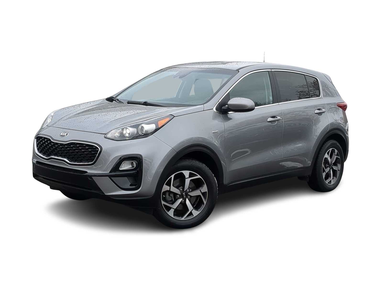 Thumbnail: 2022 Kia Sportage - 1