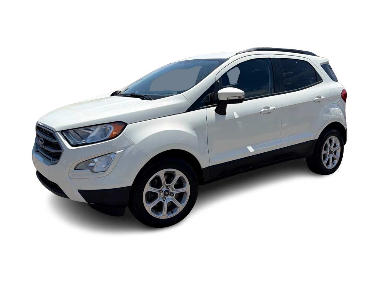 2021 Ford EcoSport SE -
                  Ferndale, MI