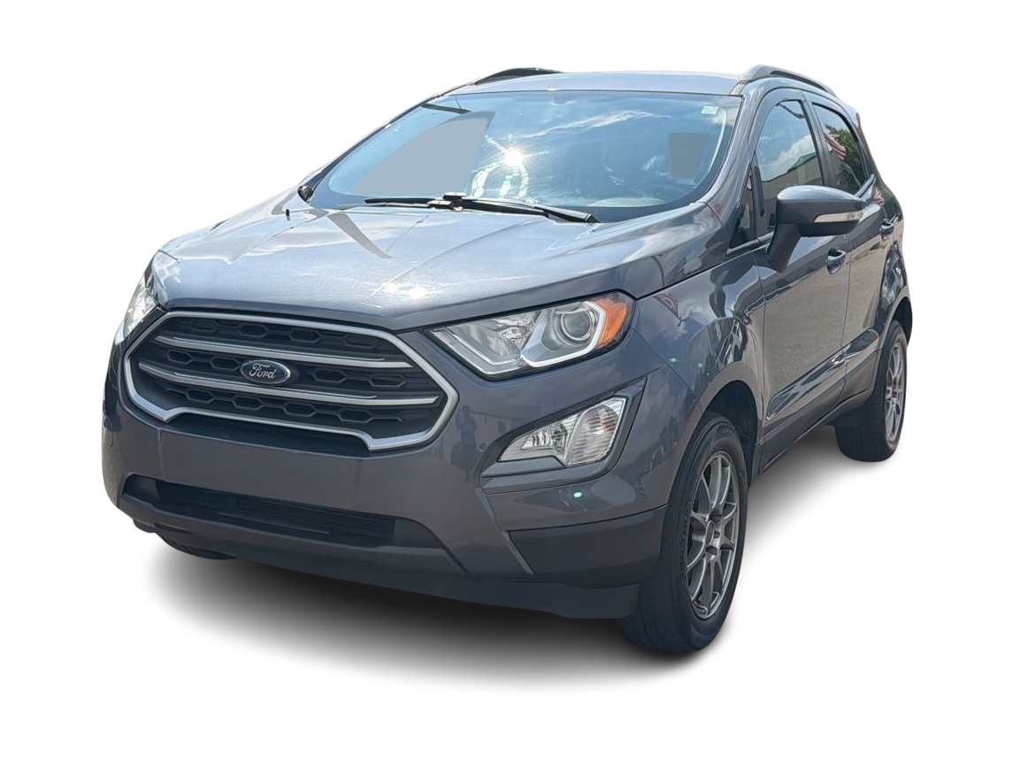 2018 Ford EcoSport SE -
                  Ferndale, MI