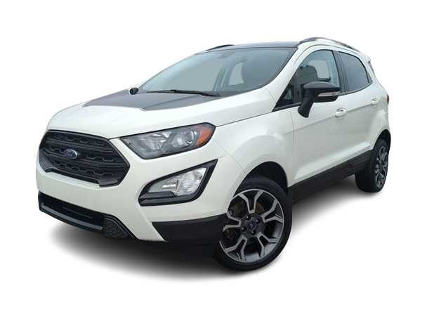 2020 Ford EcoSport SES -
                Ferndale, MI