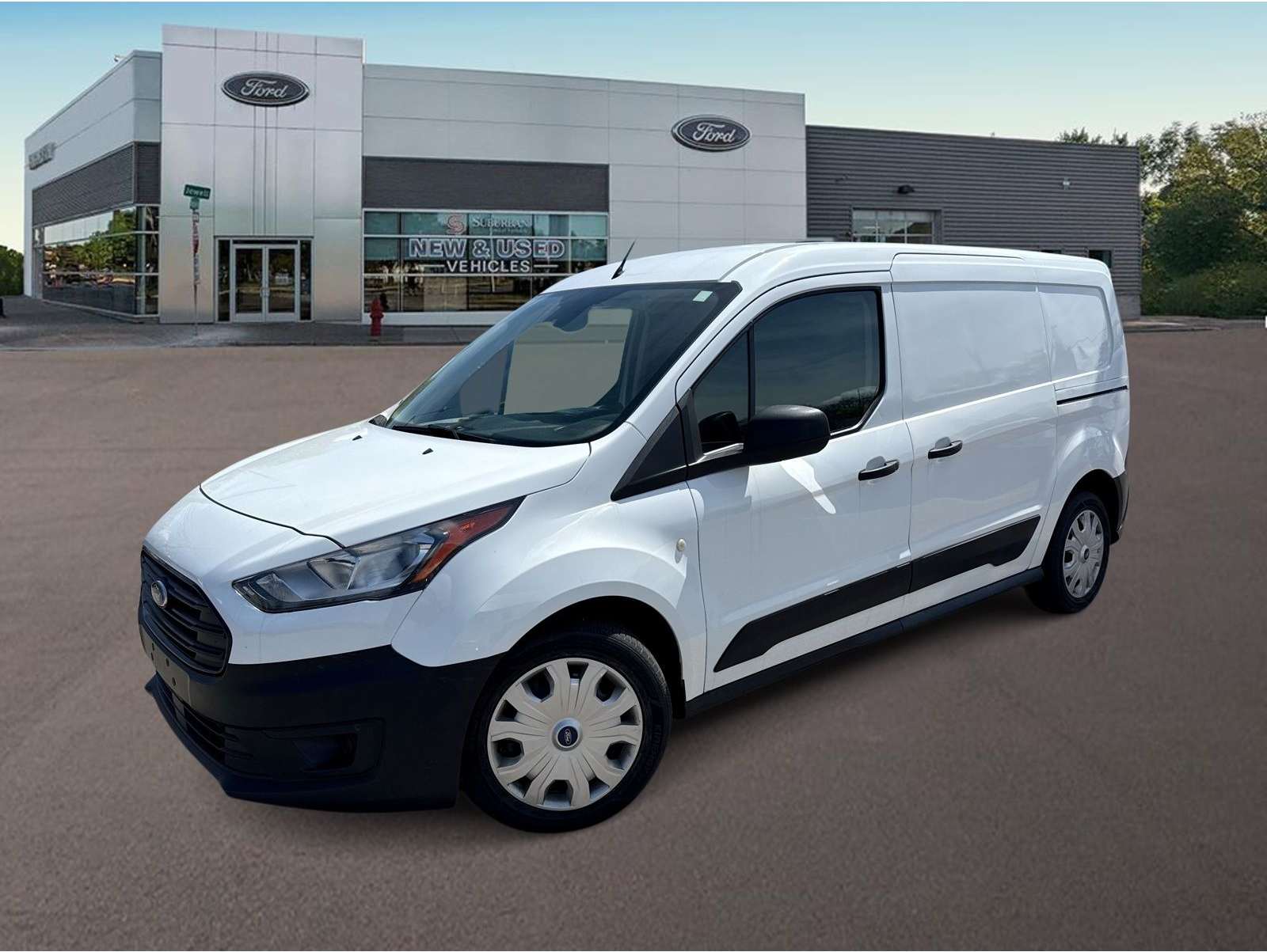 2022 Ford Transit Connect XL