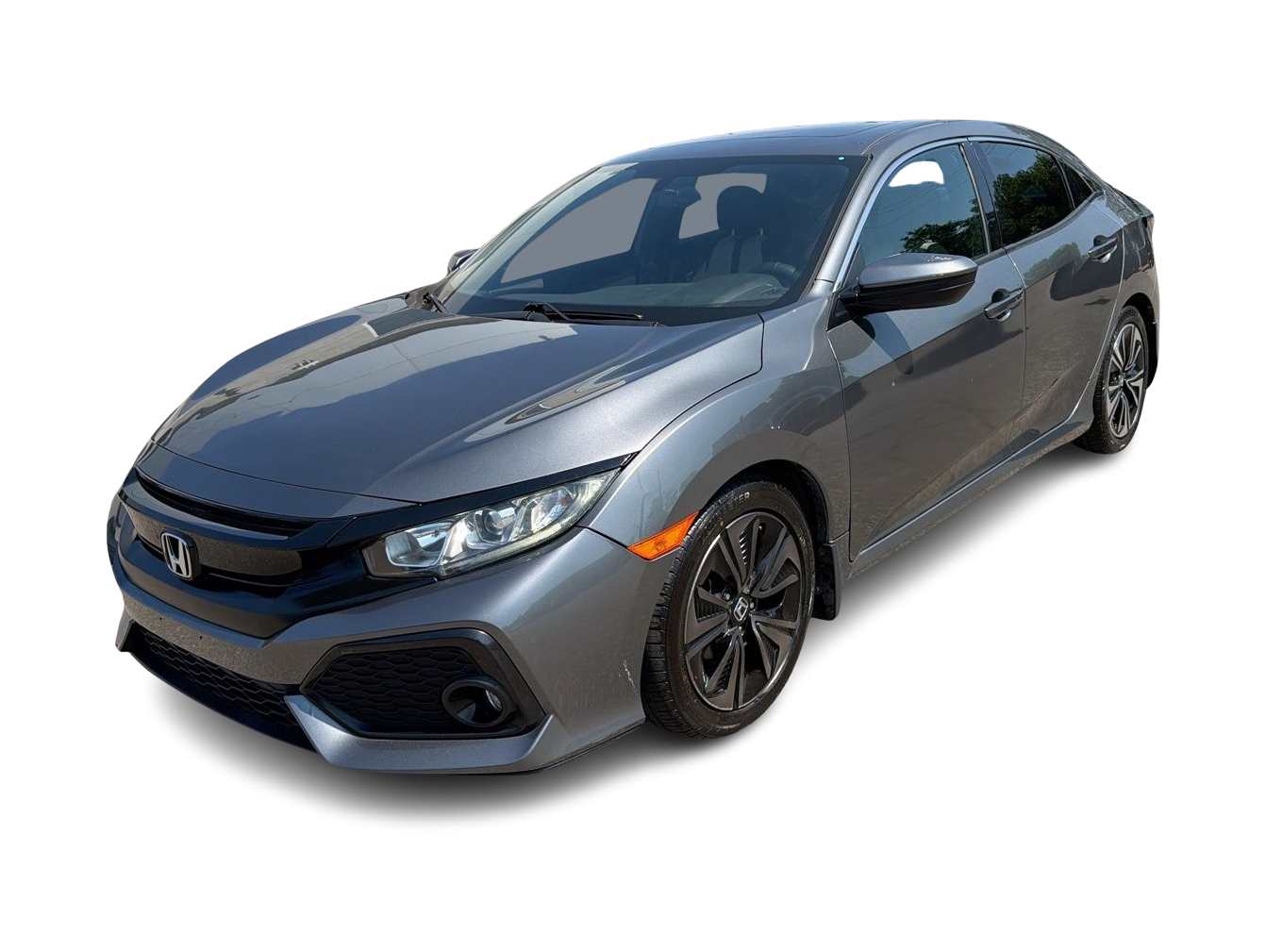 Thumbnail: 2018 Honda Civic - 1