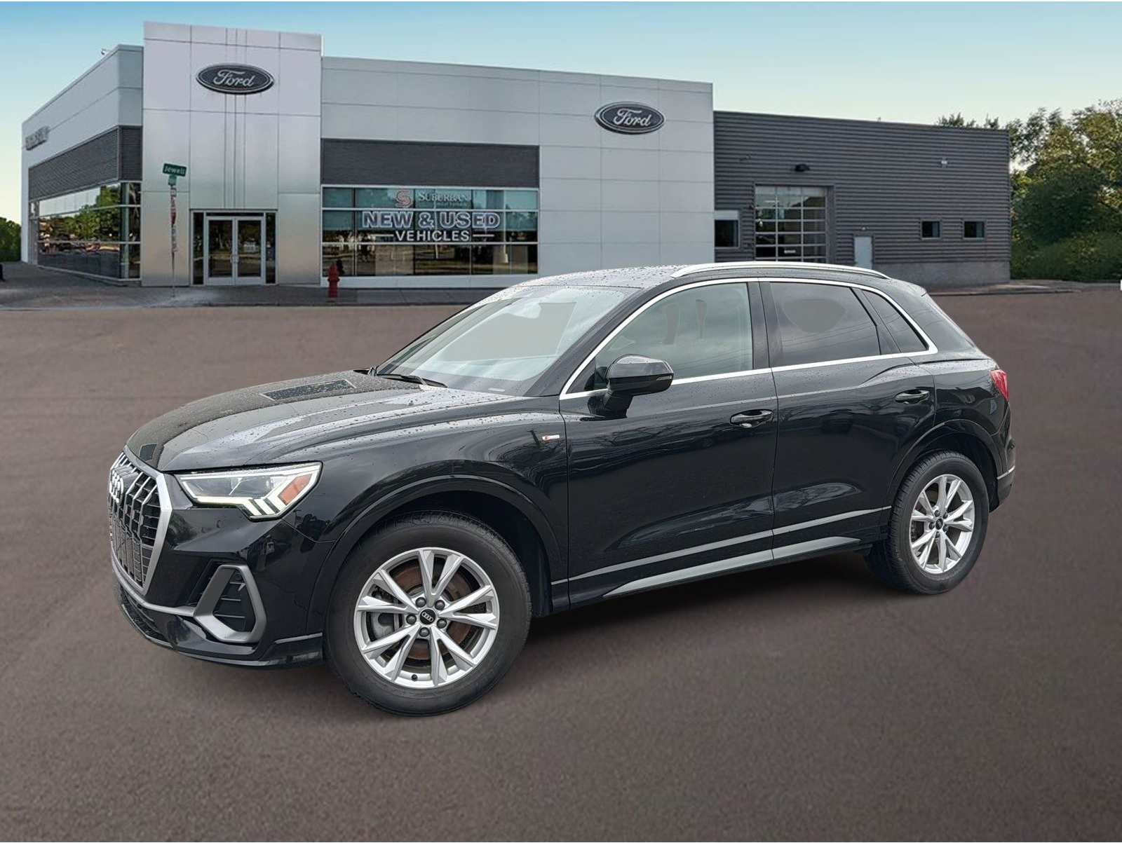 2021 Audi Q3 S Line Premium Plus