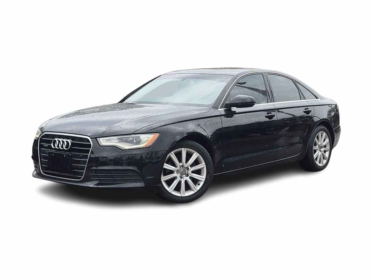 2013 Audi A6 Premium Plus -
                  Ferndale, MI