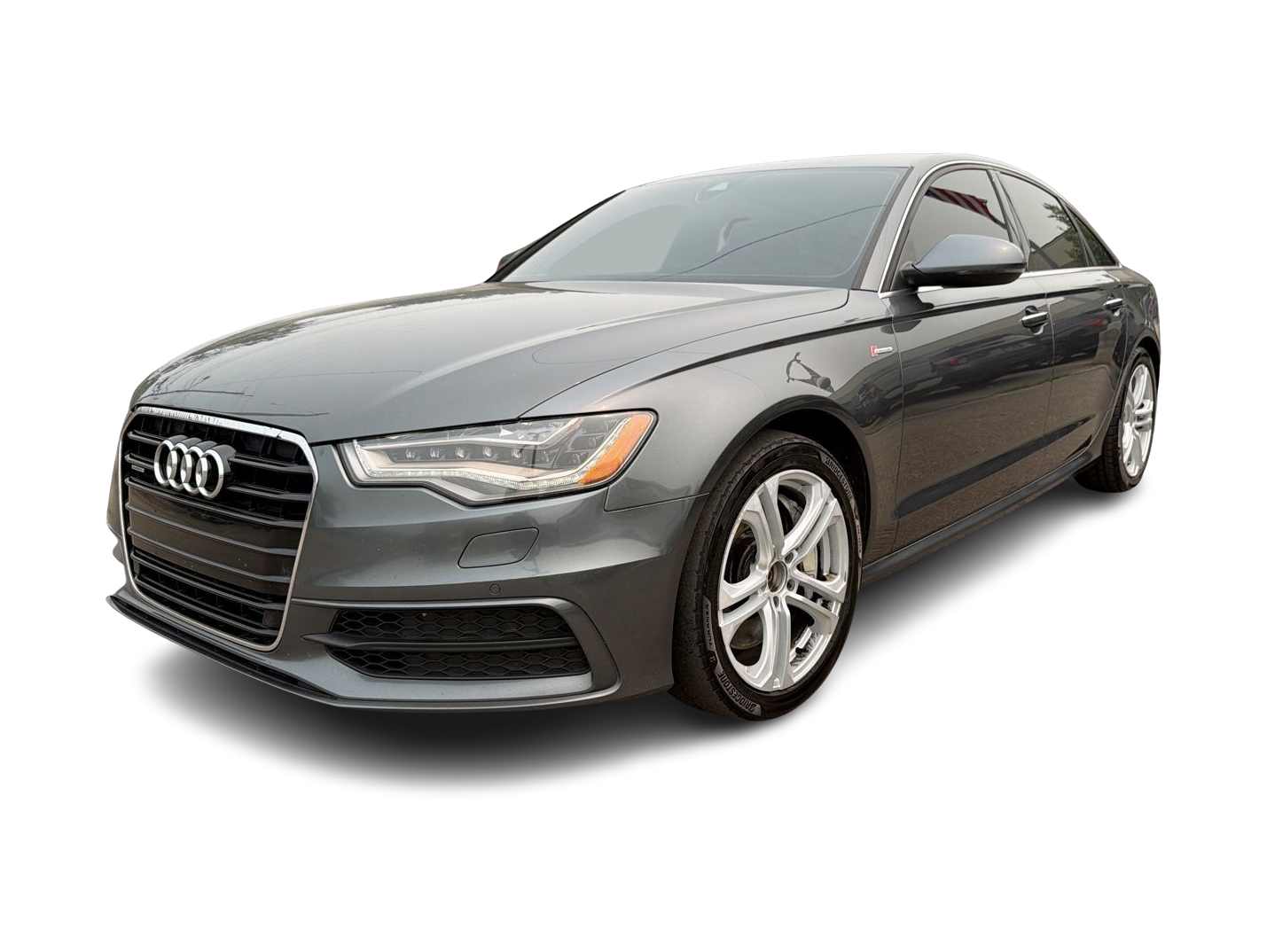 Thumbnail: 2015 Audi A6 - 1