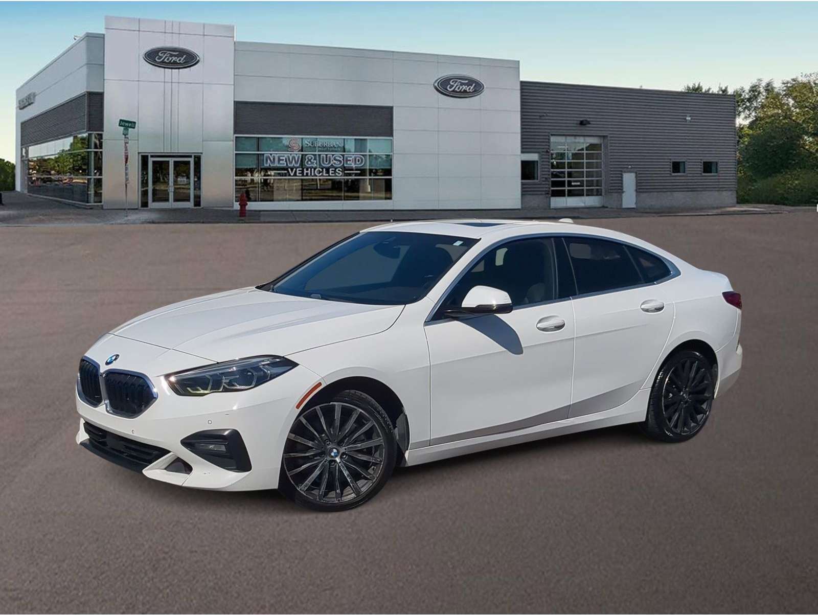 2021 BMW 2 Series 228i