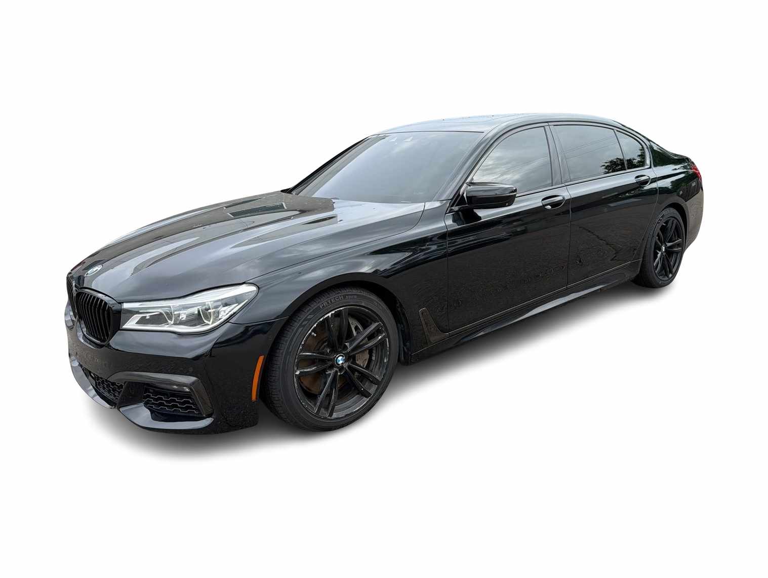 2019 BMW 7 Series 750i -
                  Ferndale, MI