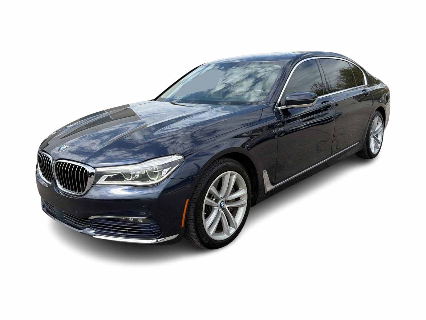 2016 BMW 7 Series 750i -
                  Ferndale, MI