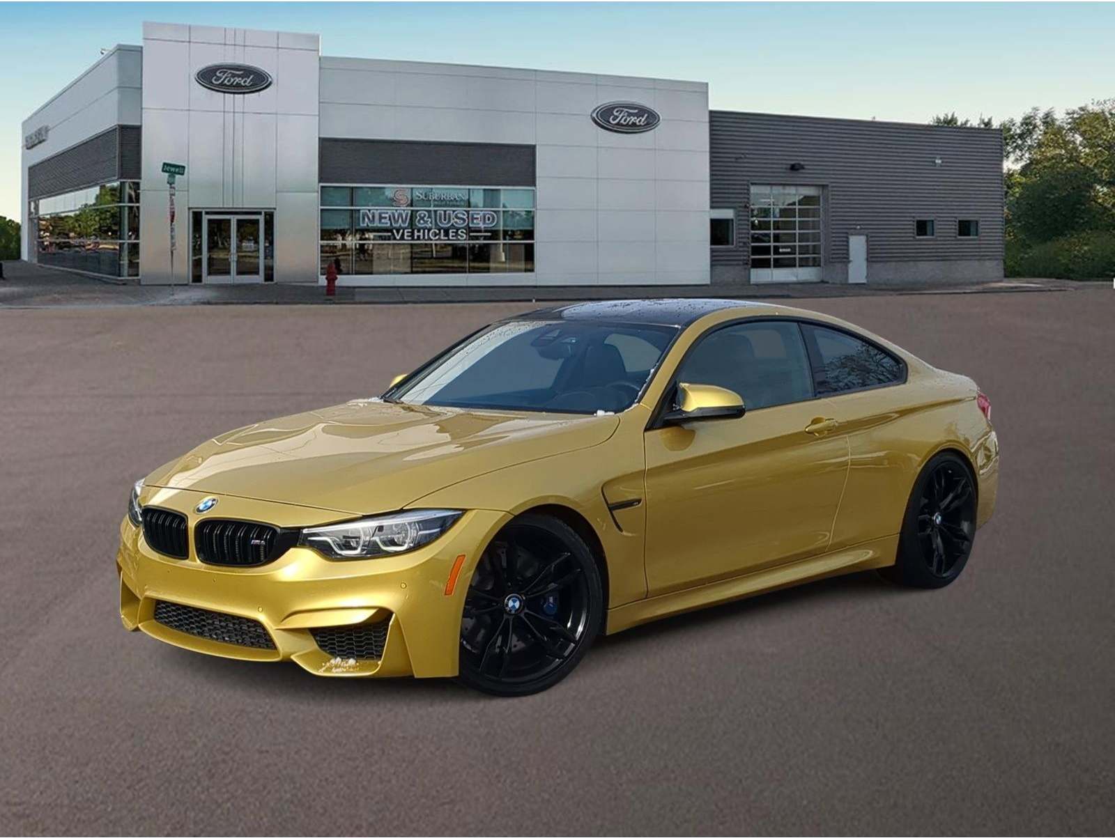 2019 BMW M4 Coupe Base's photo