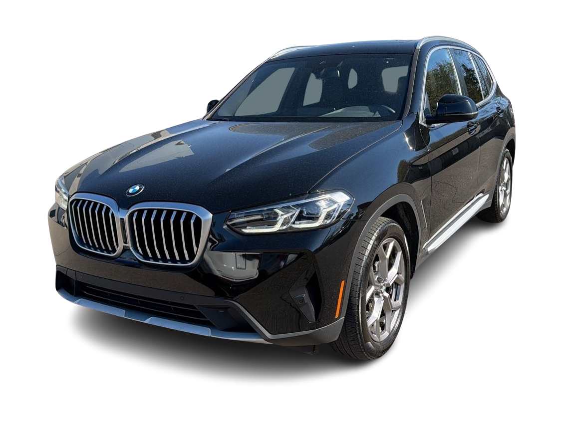 Thumbnail: 2023 BMW X3 - 1