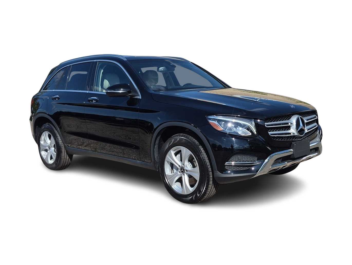 2018 Mercedes-Benz GLC 300 -
                  Ferndale, MI