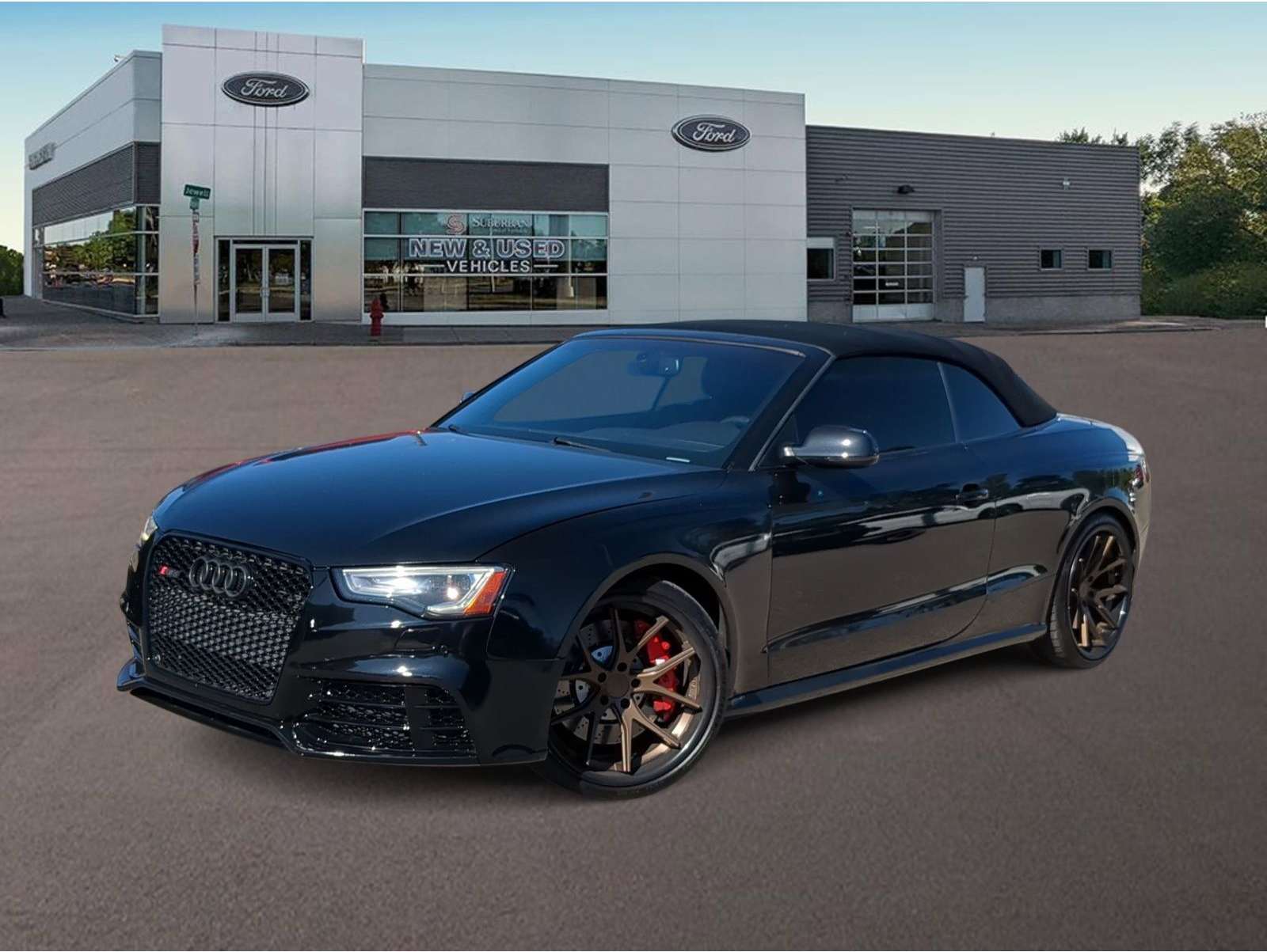 2014 Audi RS 5 Base's photo