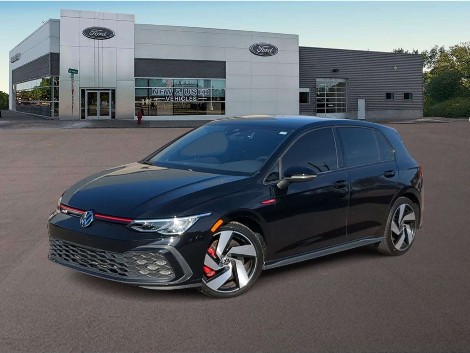 2022 Volkswagen Golf GTI