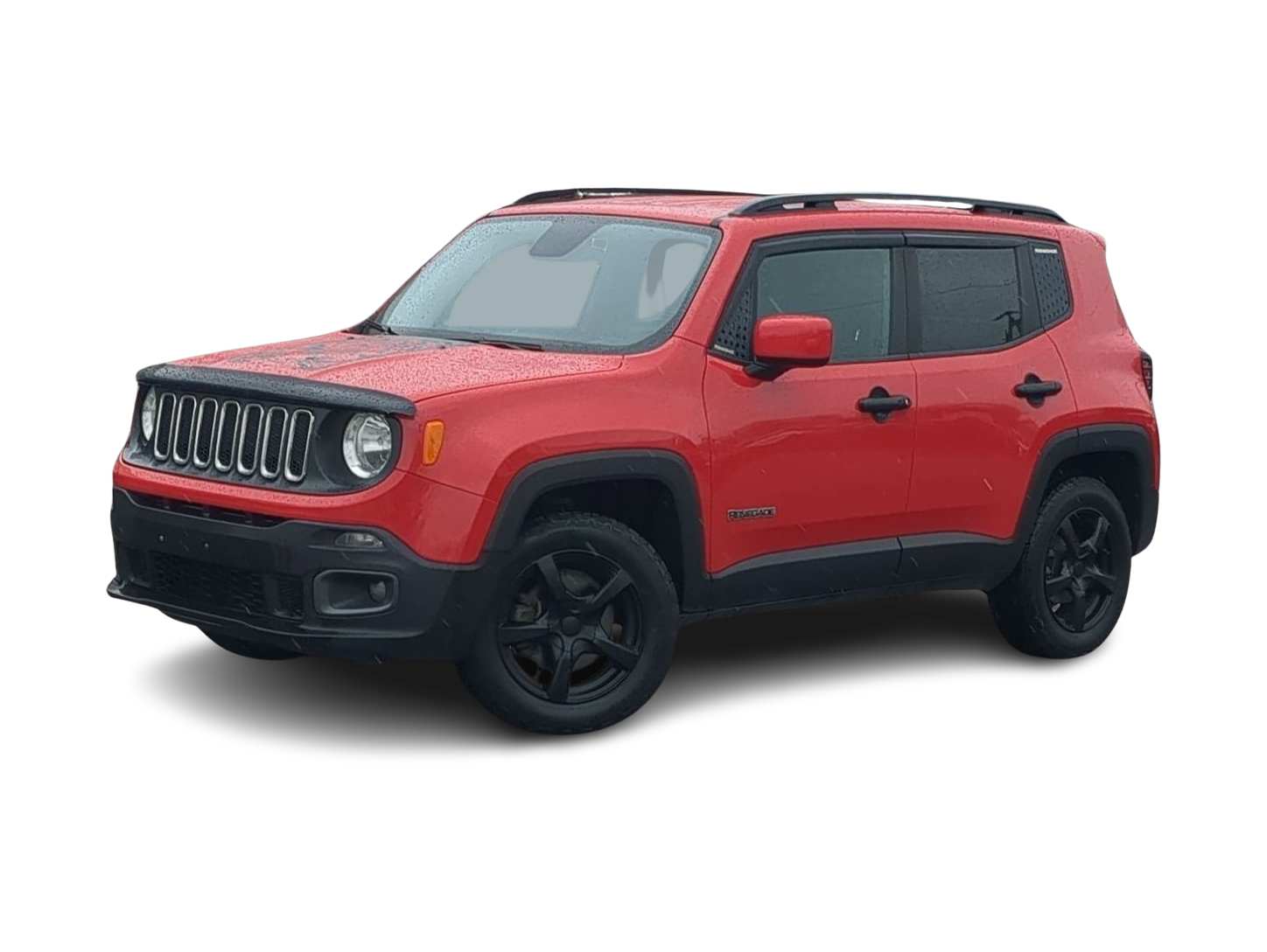 2017 Jeep Renegade Latitude -
                Ferndale, MI