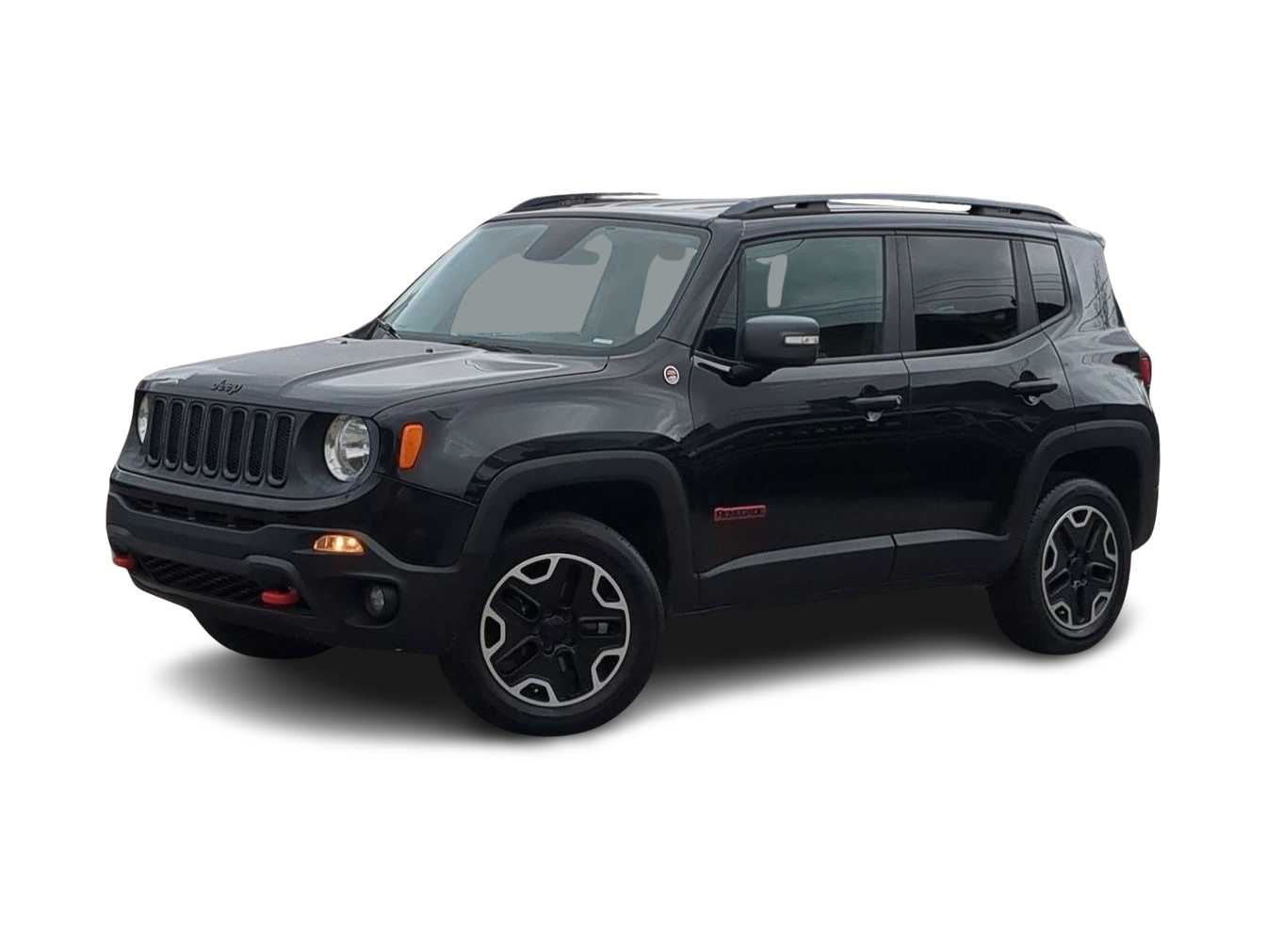 2015 Jeep Renegade Trailhawk -
                Ferndale, MI