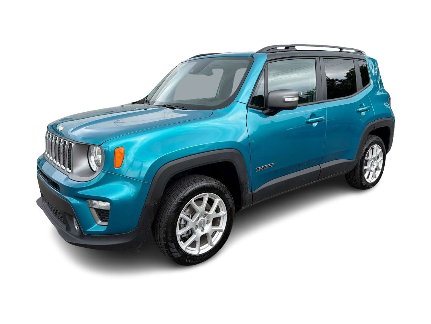 Thumbnail: 2021 Jeep Renegade - 1