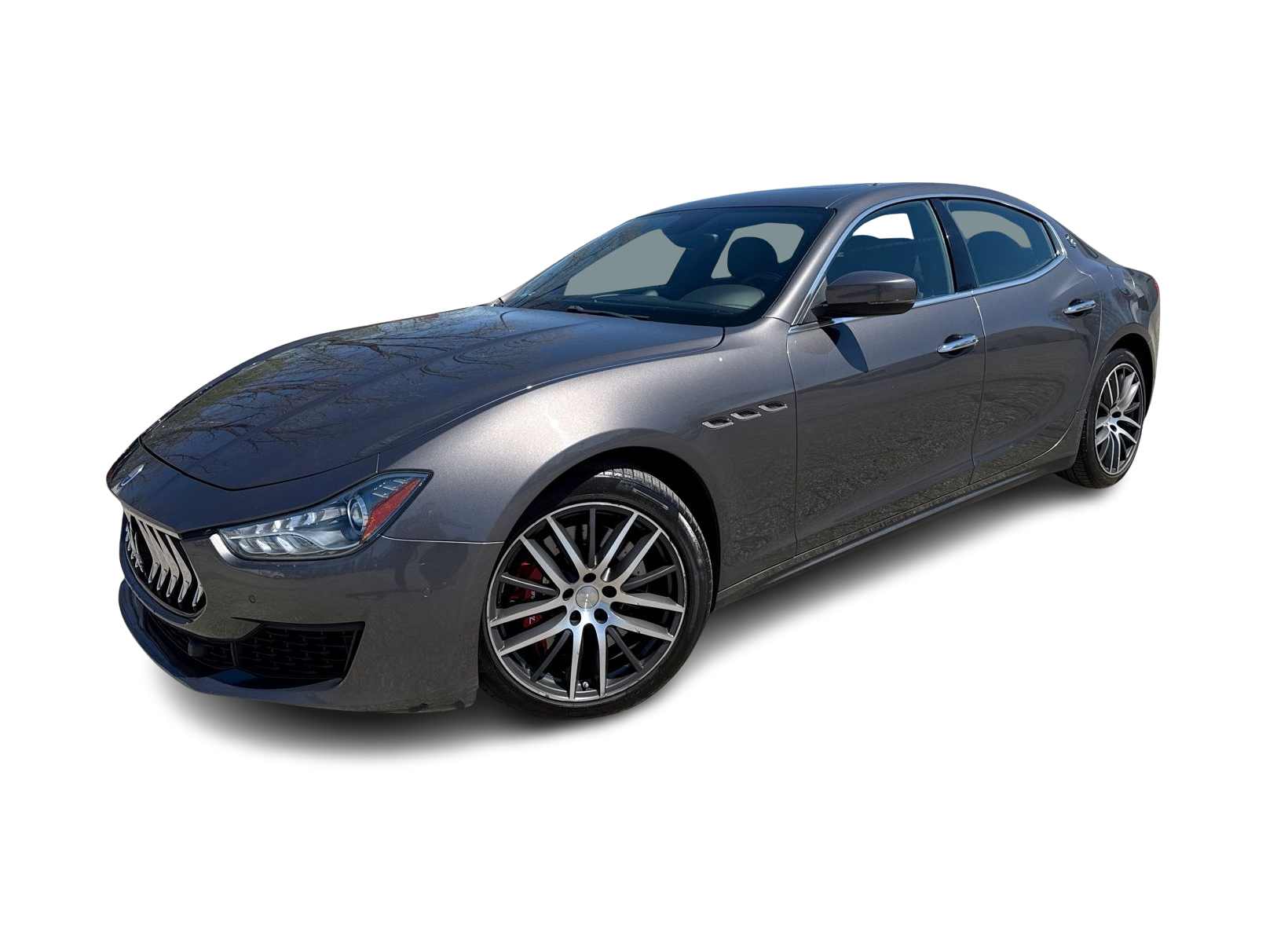 2019 Maserati Ghibli S Q4 -
                  Ferndale, MI